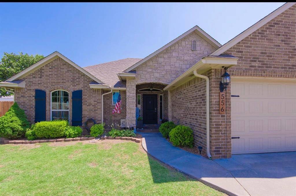 556 Montana ST, Jones, OK 73049