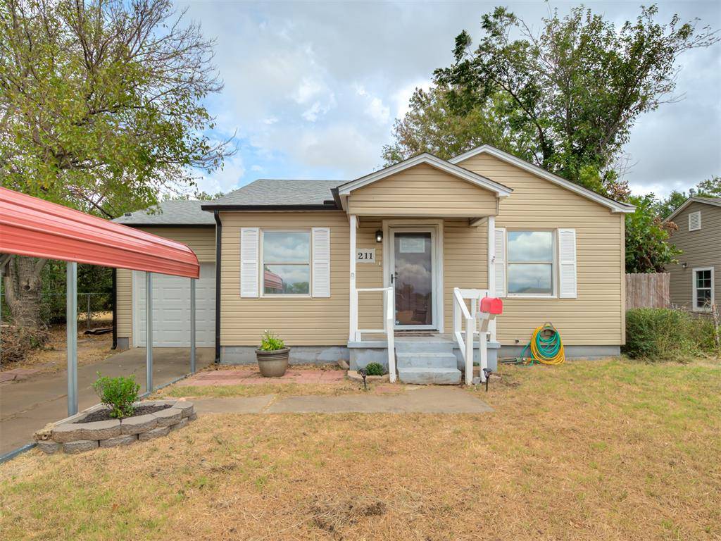 211 W Dale ST, Norman, OK 73069
