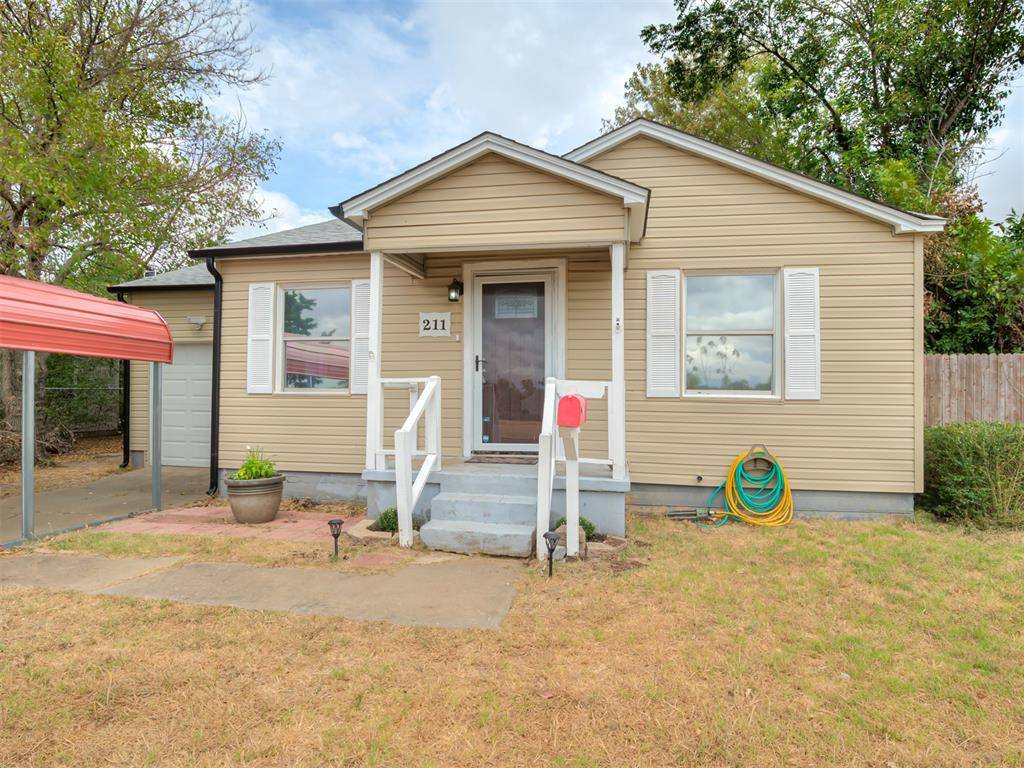 211 W Dale ST, Norman, OK 73069