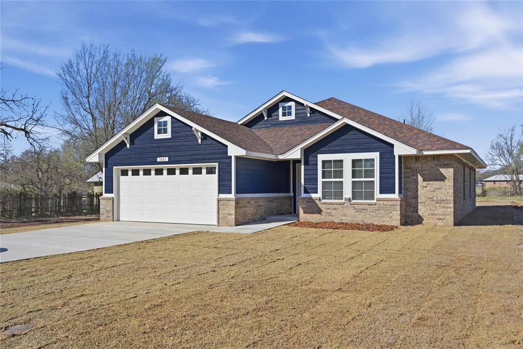 3483 Elizabeth ST, Choctaw, OK 73020