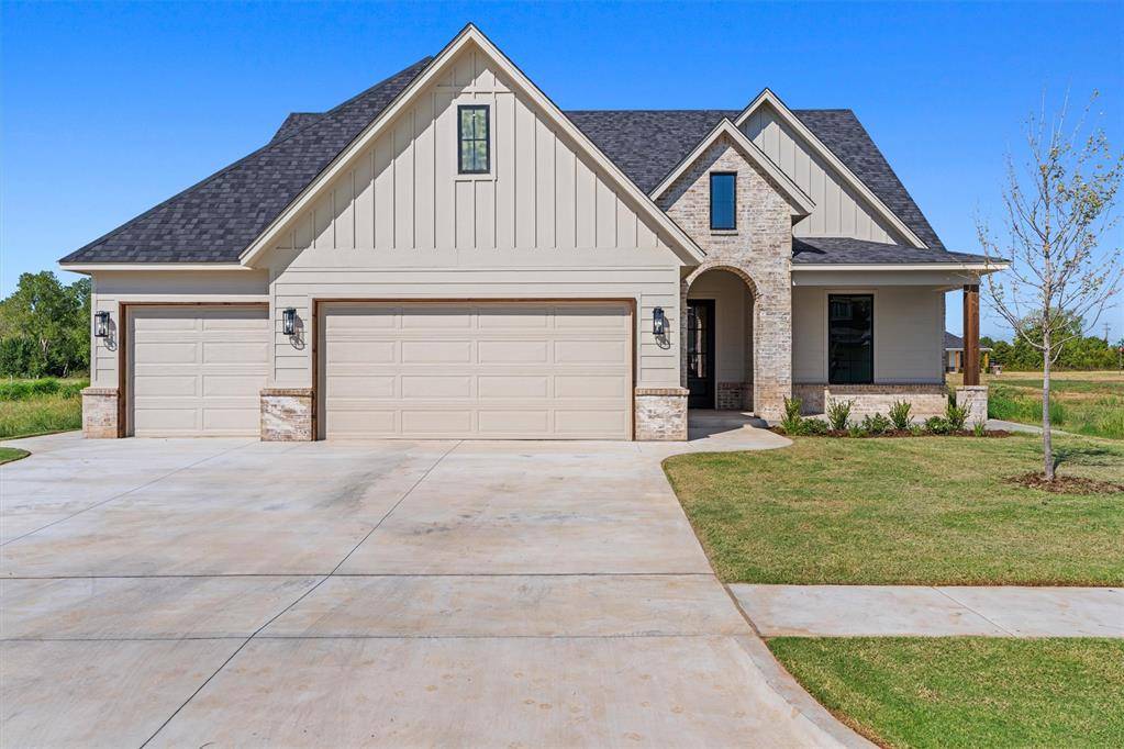 2913 River Birch LN, Yukon, OK 73099