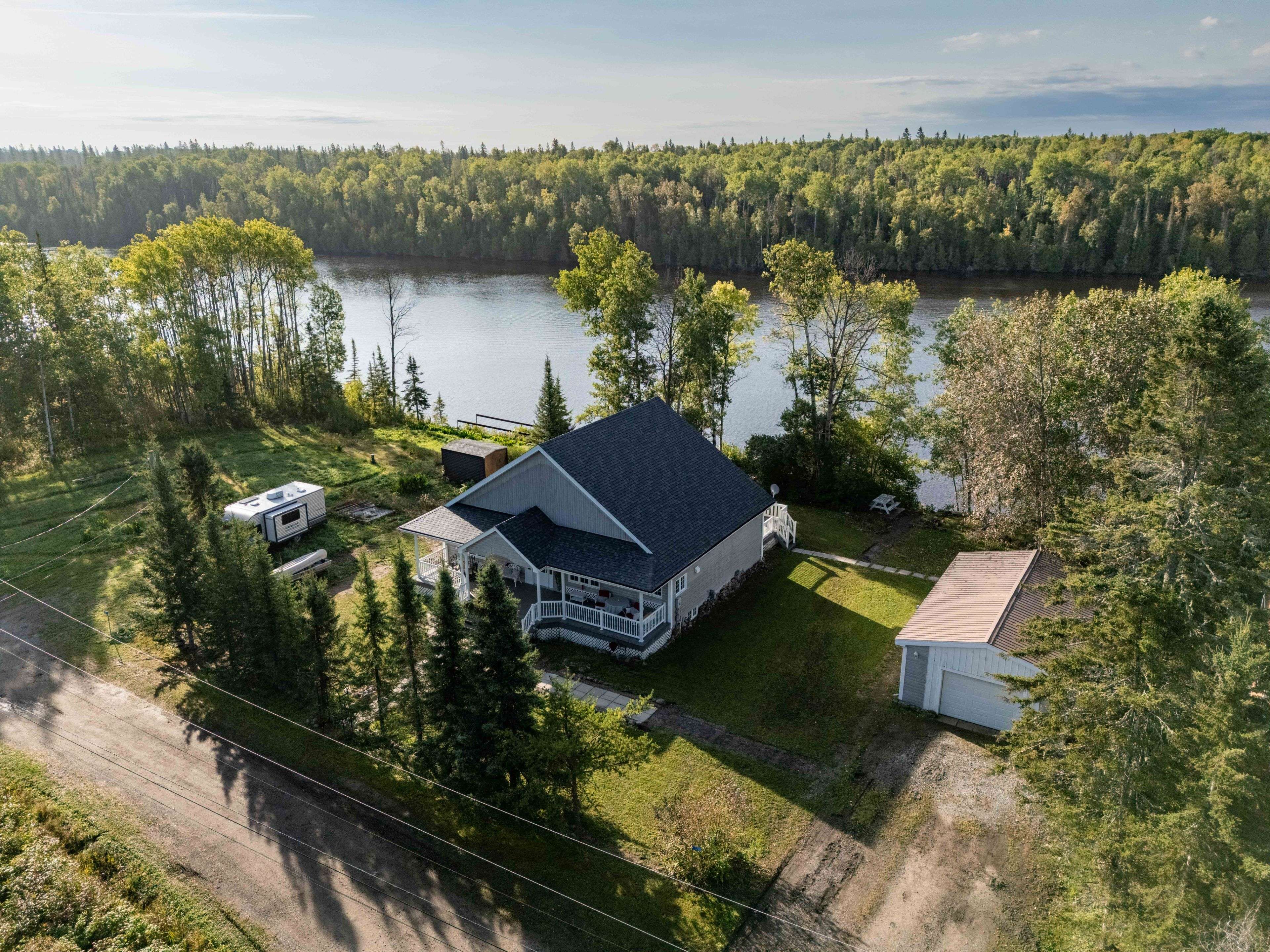 120 B Mitchell RD, Kapuskasing, ON P5N 2X8