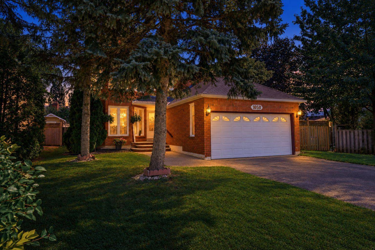 1058 Glenbrook AVE, Oakville, ON L6H 4A3