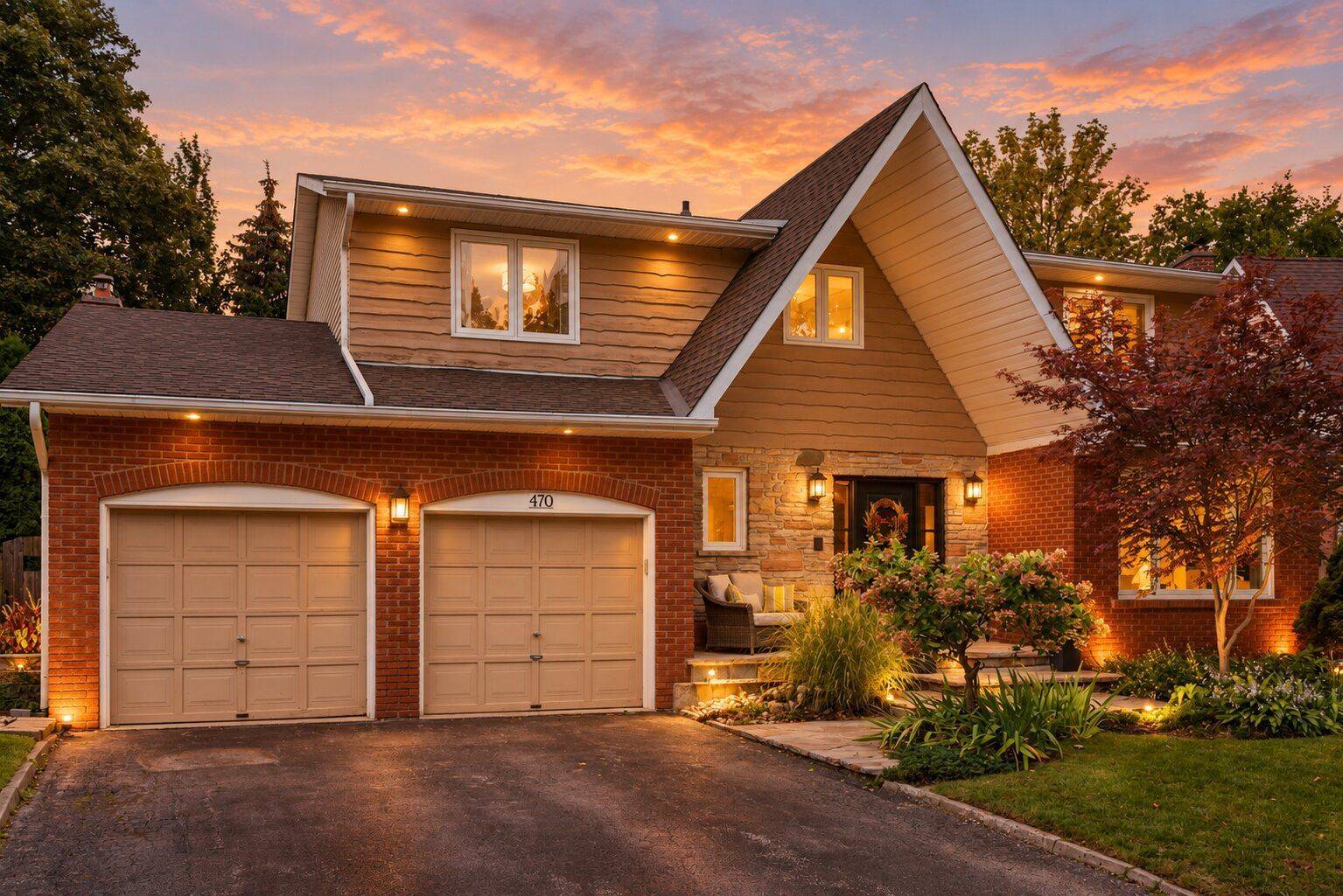 470 Carlton DR, Oakville, ON L6J 5X3