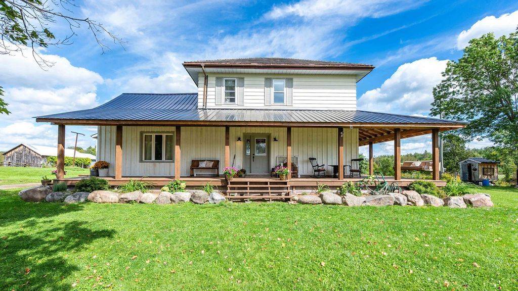1228 Grist Mill RD, Bonnechere Valley, ON K0J 1T0