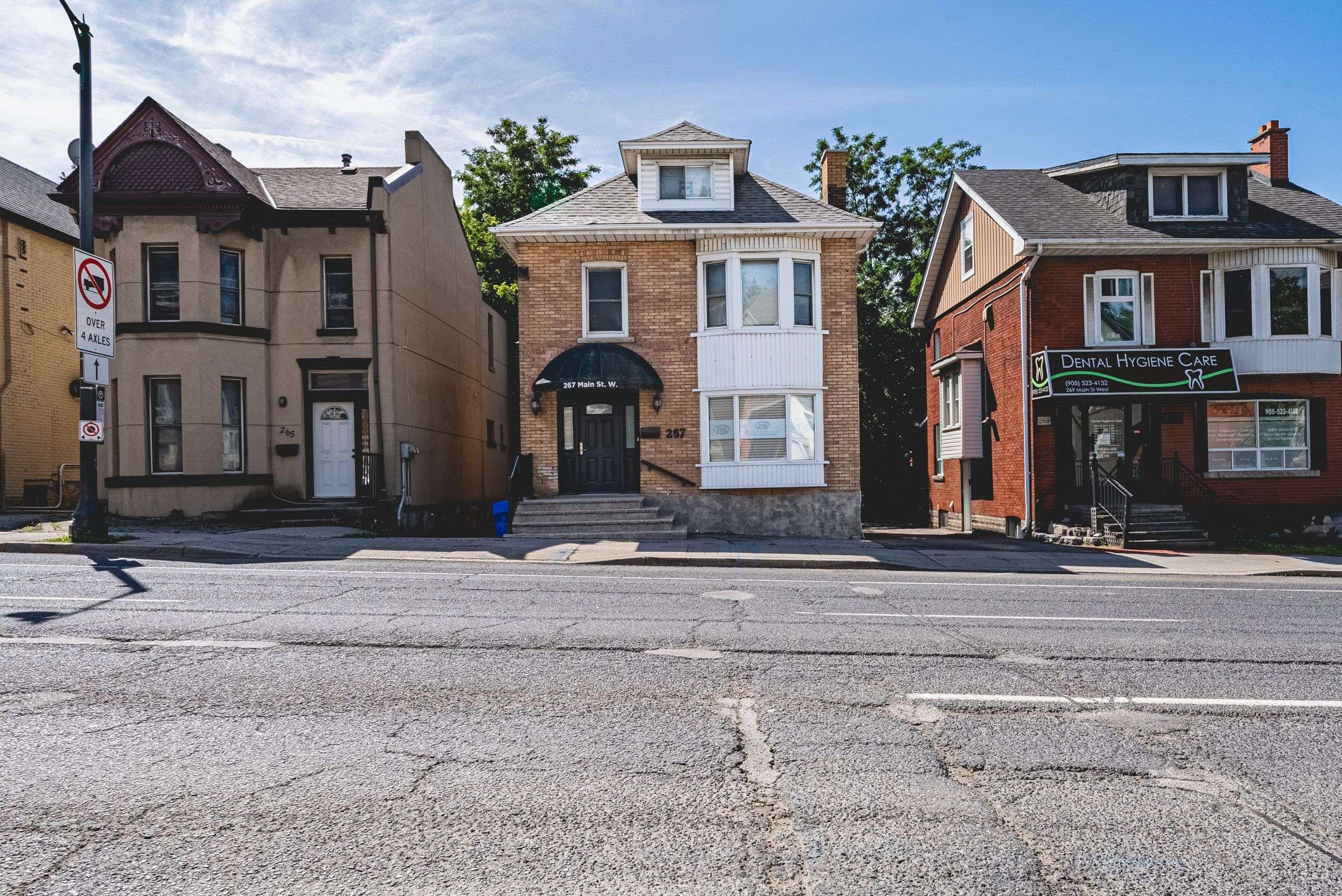 267 Main ST W, Hamilton, ON L8P 1J5
