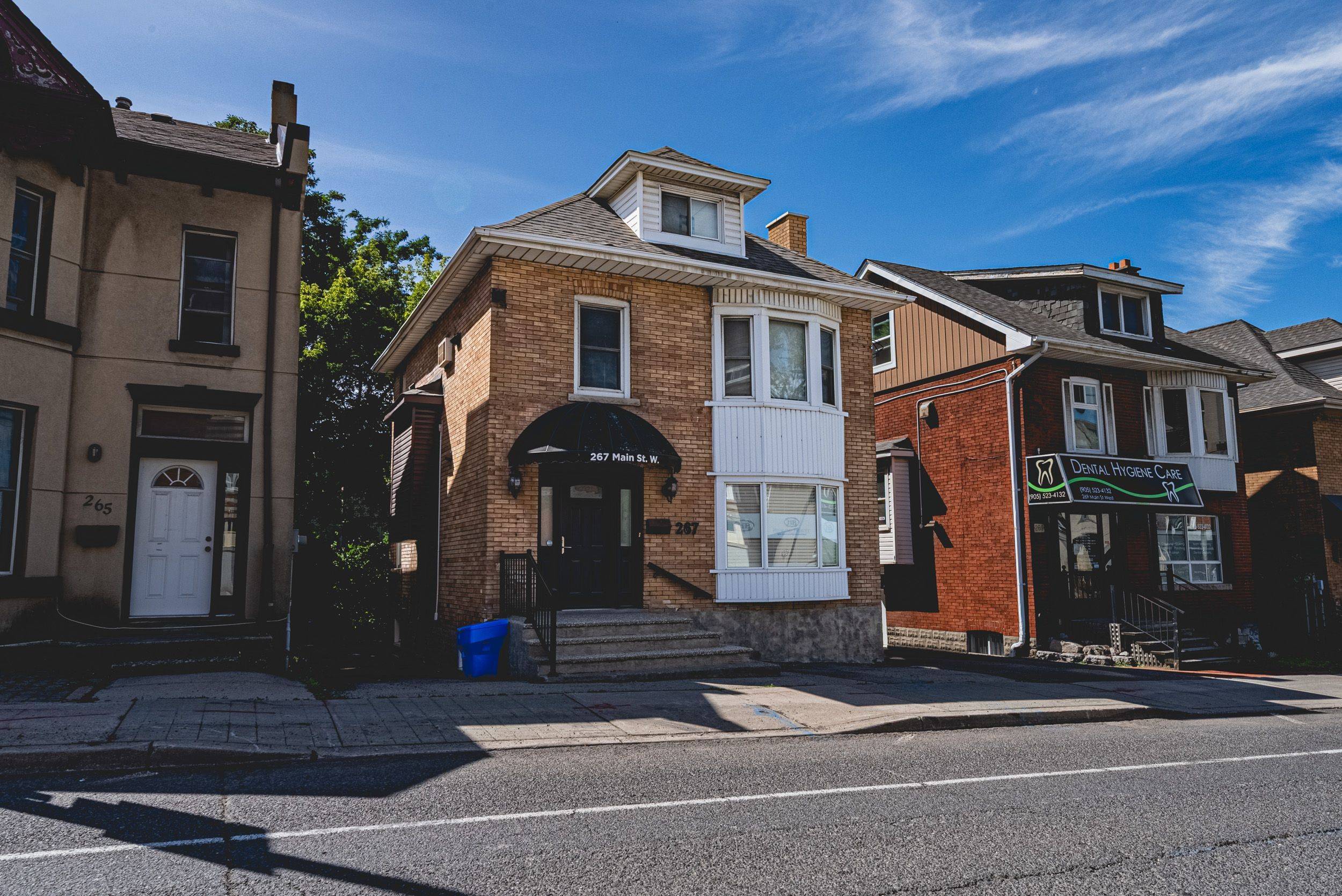 267 Main ST W, Hamilton, ON L8P 1J5