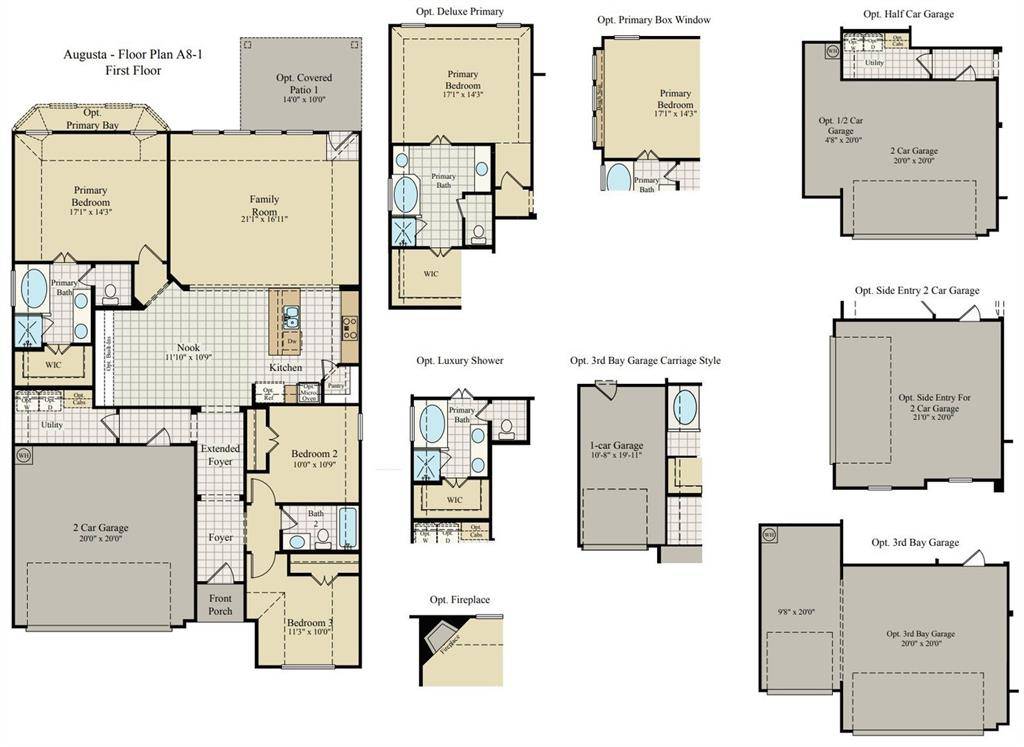 509 Geyser Trail, Waco, TX 76657