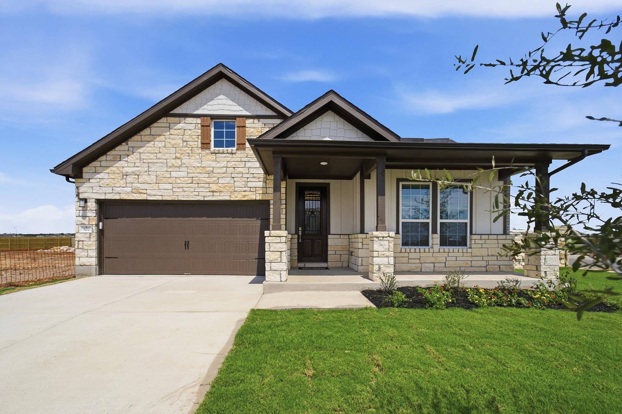 502 Los Aliso CT, Liberty Hill, TX 78642