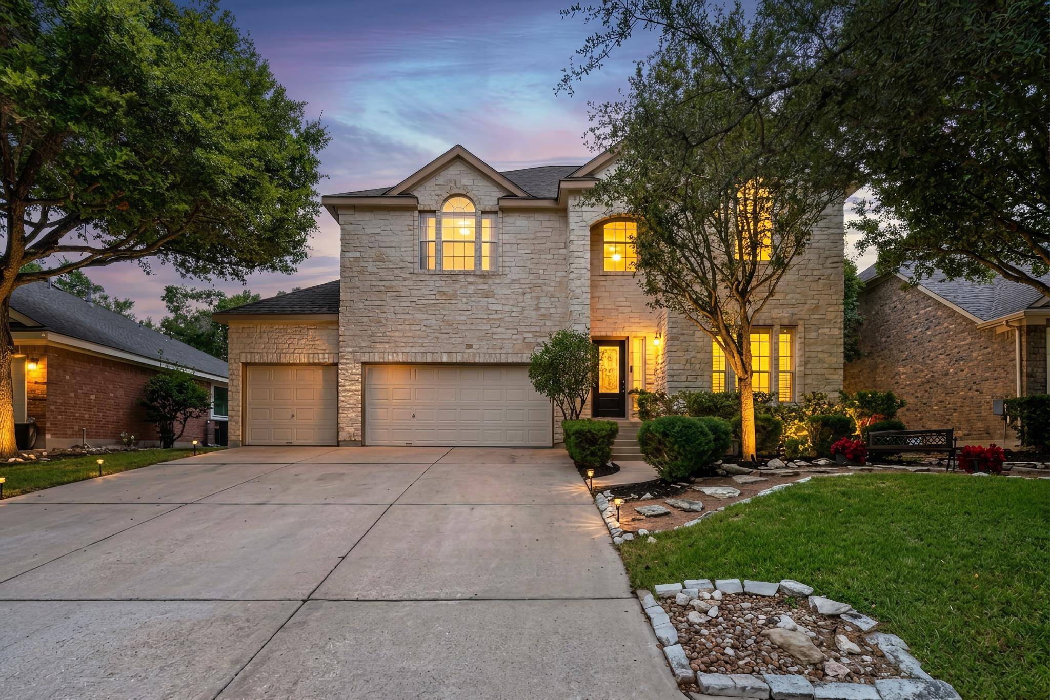 3411 Latimer DR, Austin, TX 78732