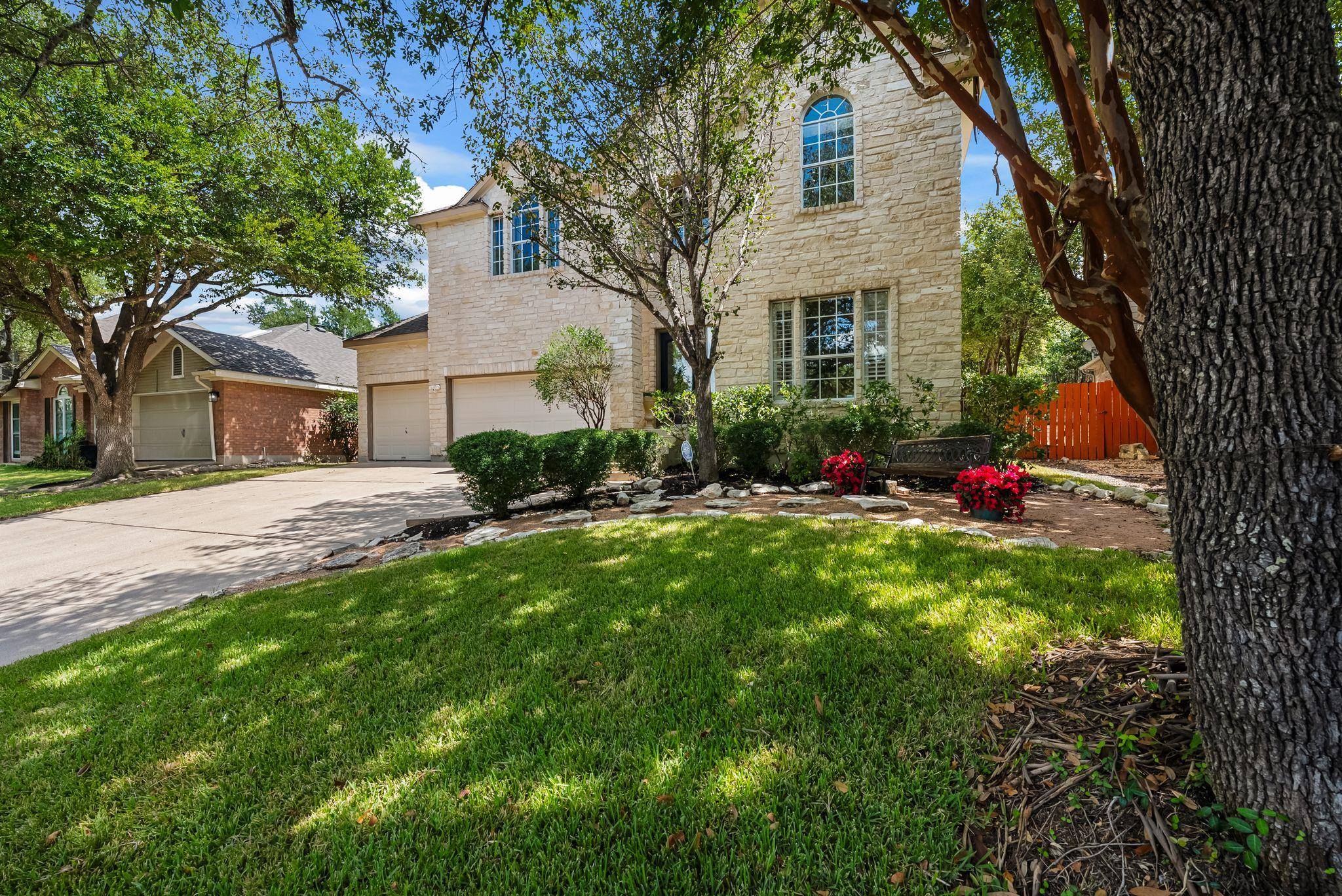 3411 Latimer DR, Austin, TX 78732