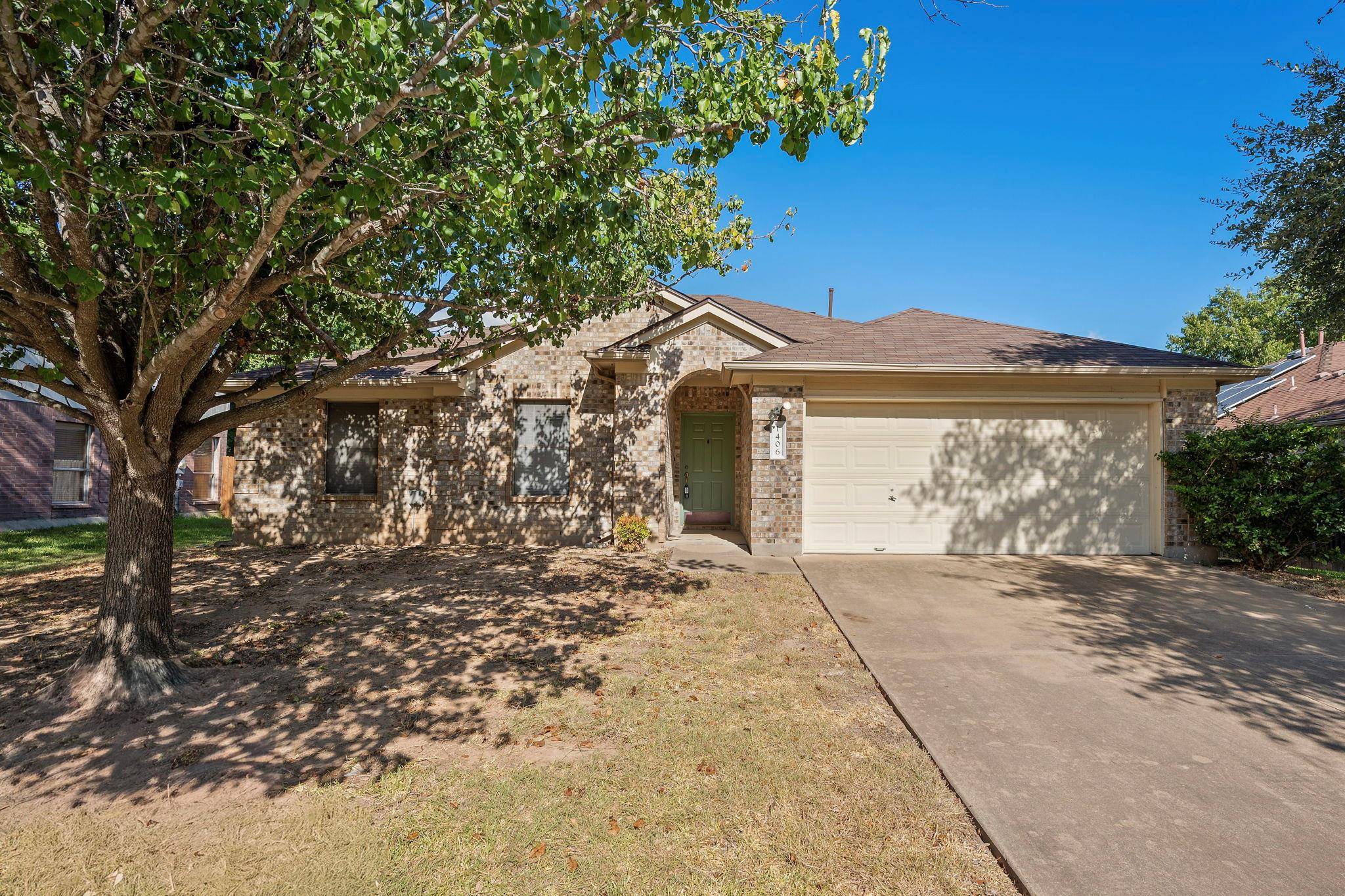 1406 Pigeon View ST, Round Rock, TX 78665
