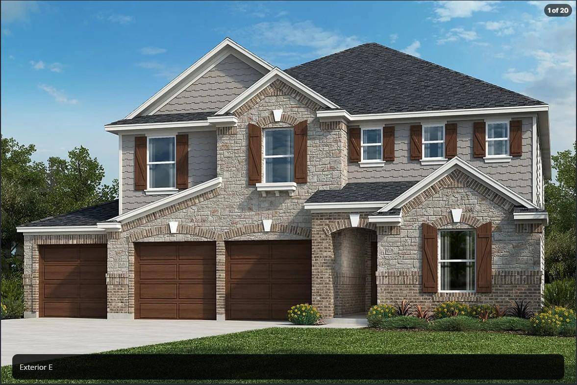 4721 Padula DR, Round Rock, TX 78665