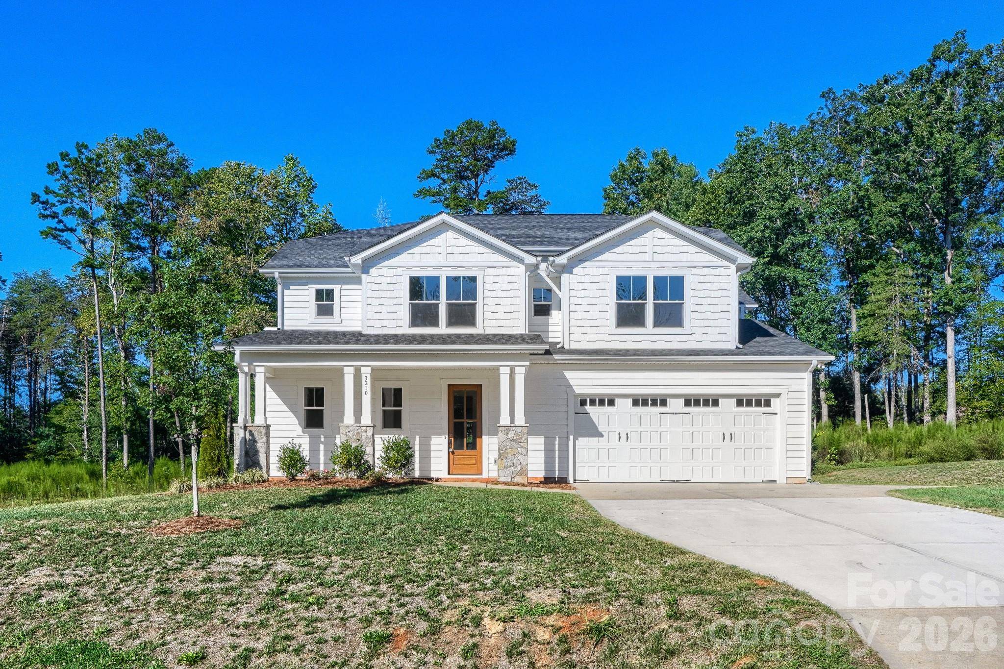 3210 Timber Run LN, Maiden, NC 28650
