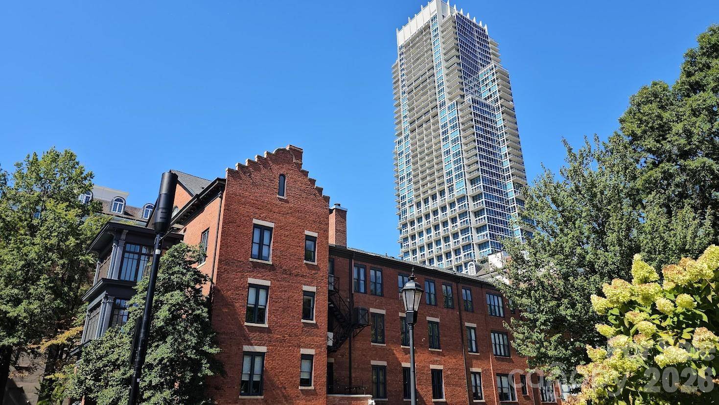 229 N Poplar ST #3, Charlotte, NC 28202