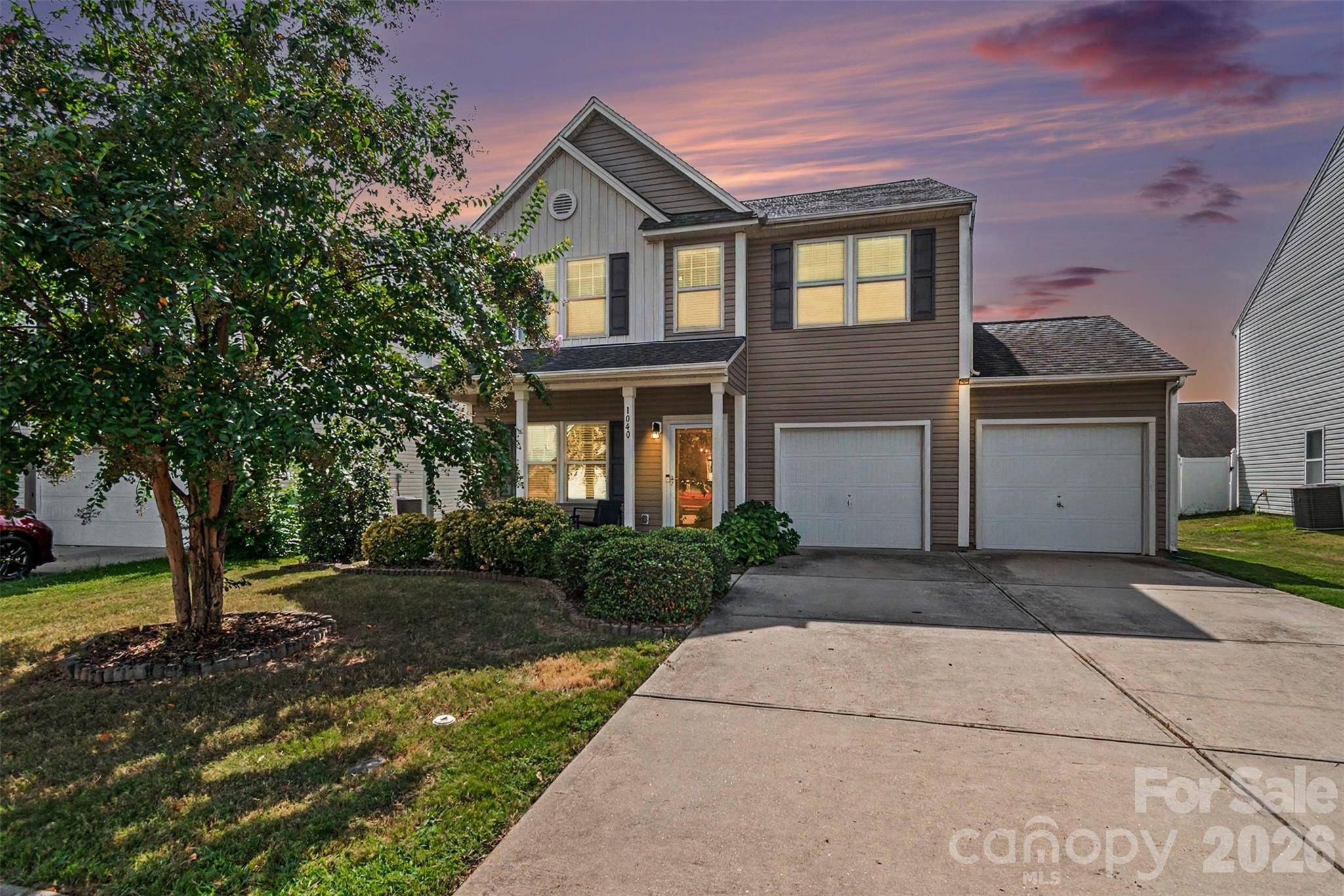 1040 Newton AVE, Rock Hill, SC 29732