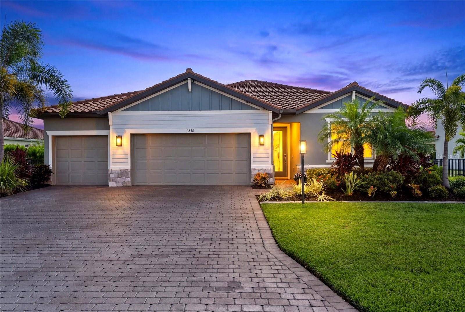 3536 BIG SKY WAY, Bradenton, FL 34211