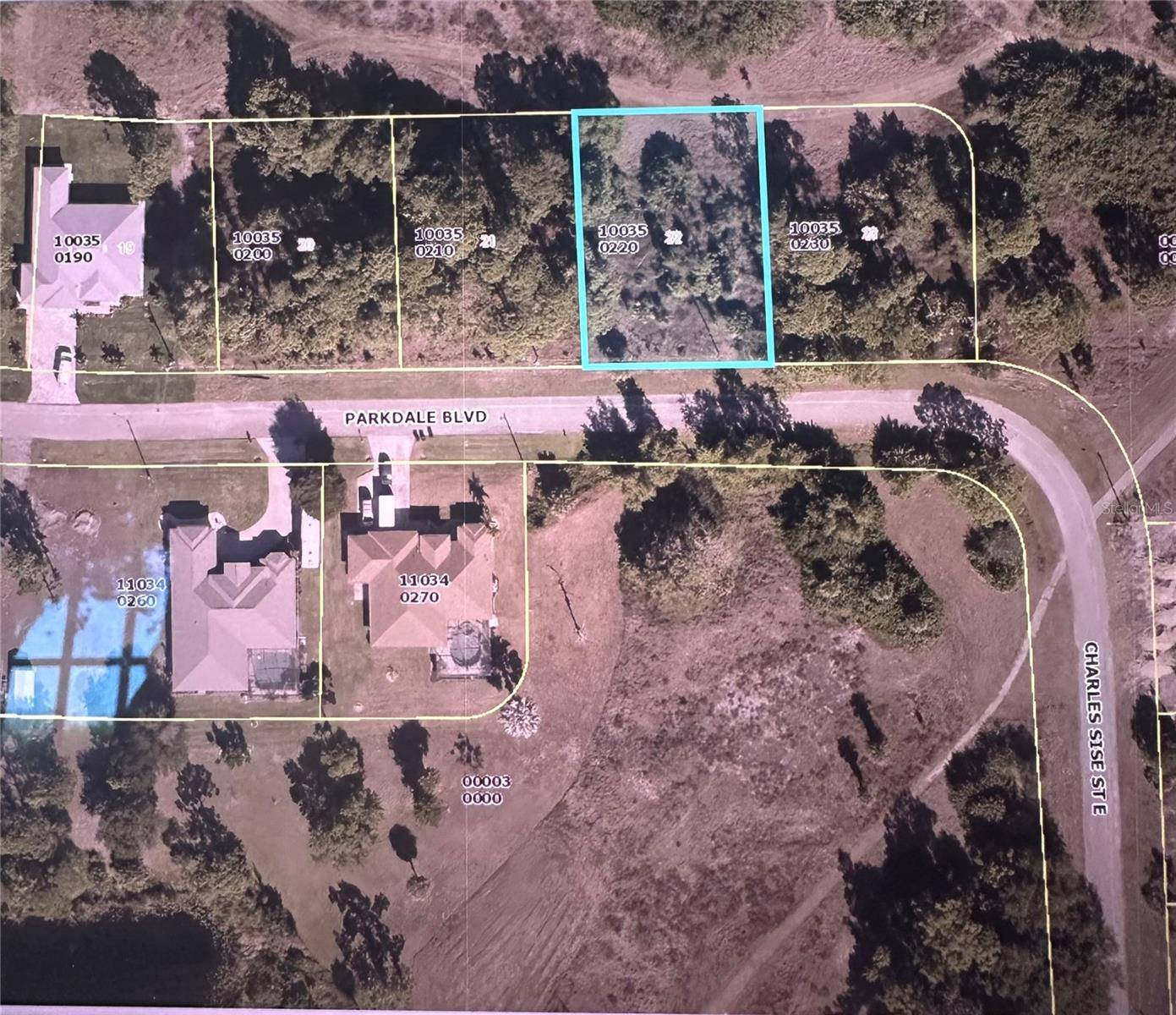 647 PARKDALE BLVD, Lehigh Acres, FL 33974