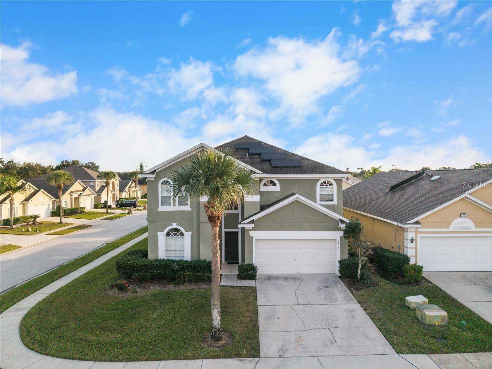 16656 PALM SPRING DR, Clermont, FL 34714