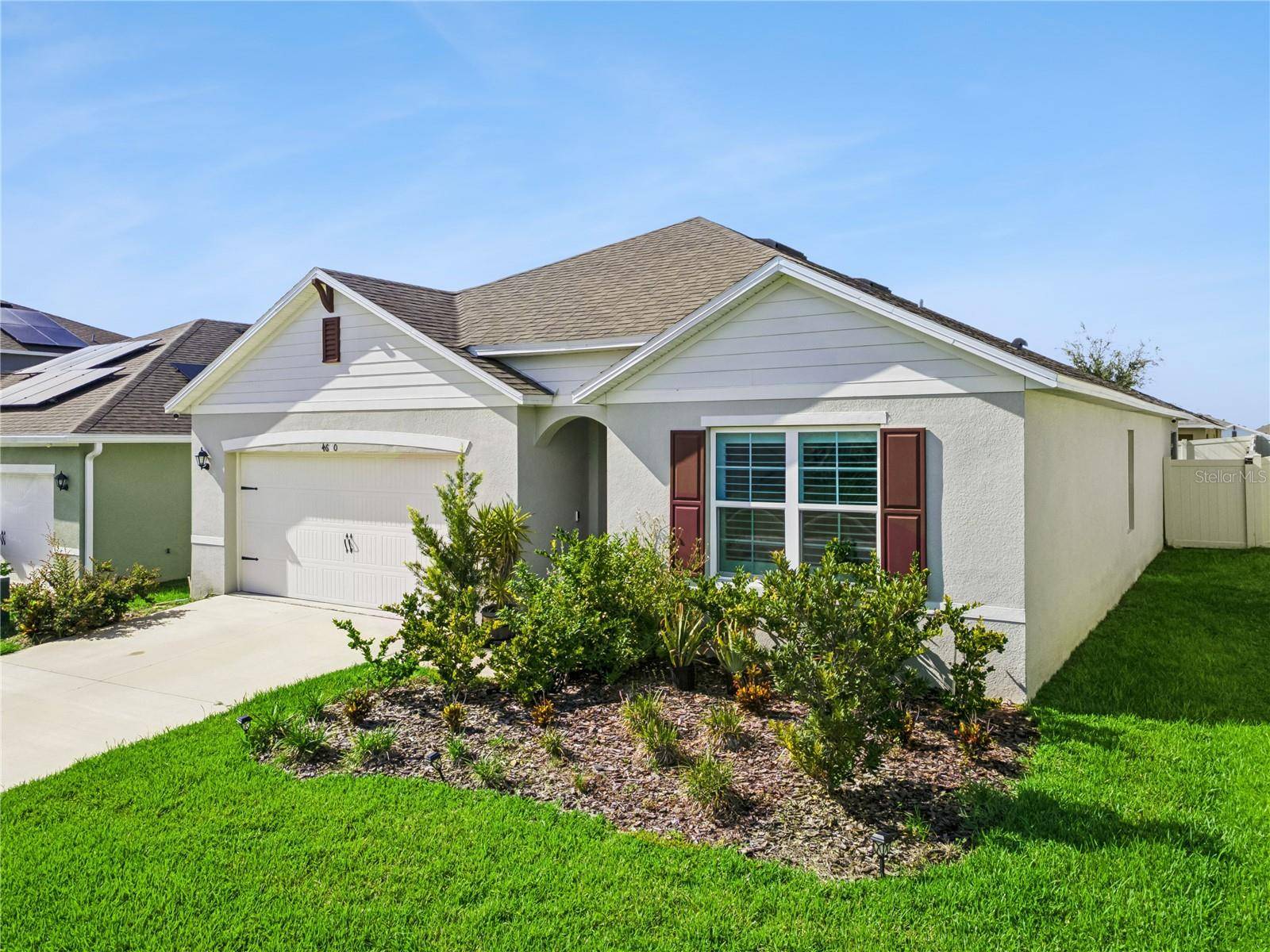 4660 BERNARD BLVD, Haines City, FL 33844