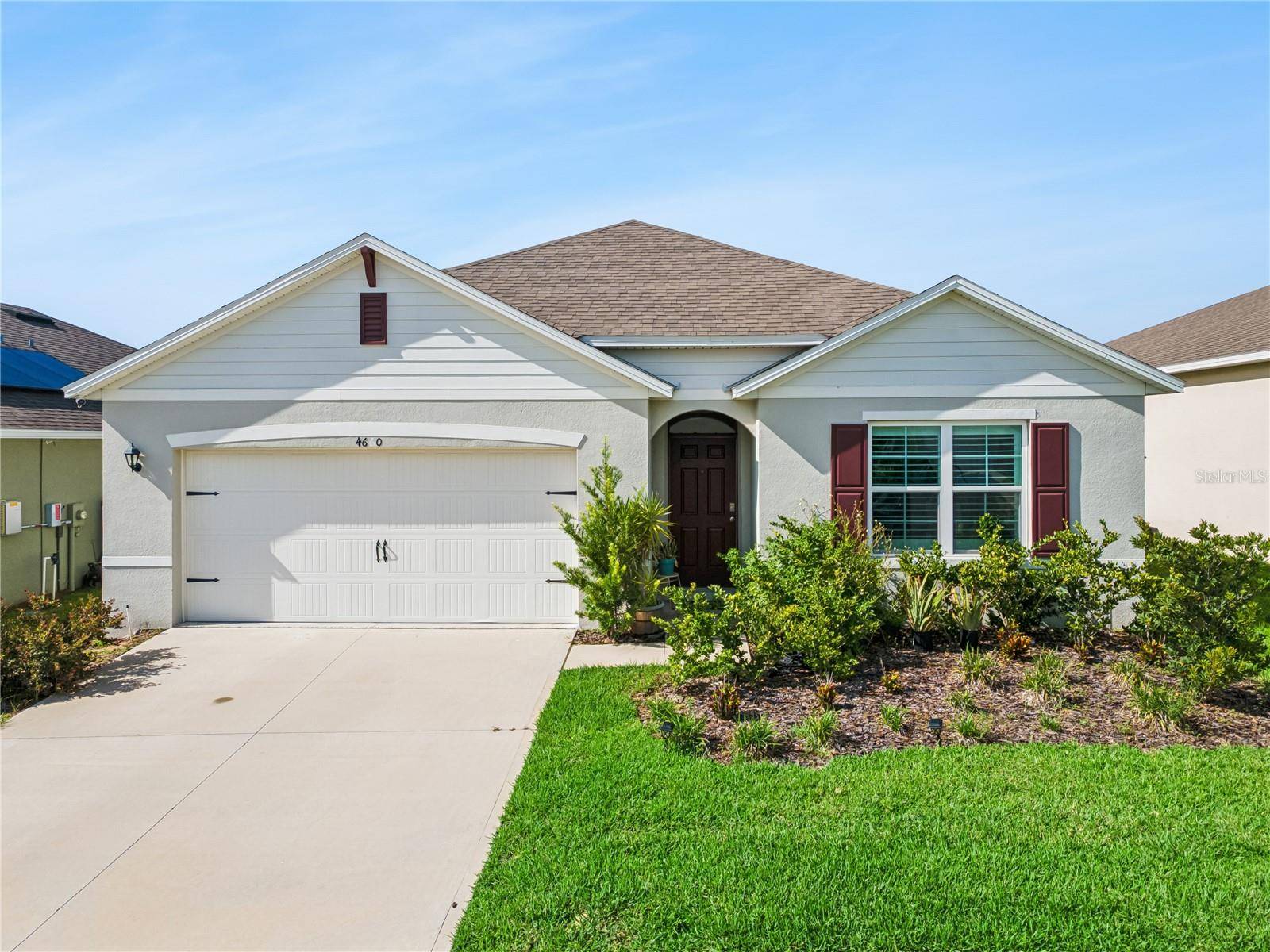 4660 BERNARD BLVD, Haines City, FL 33844