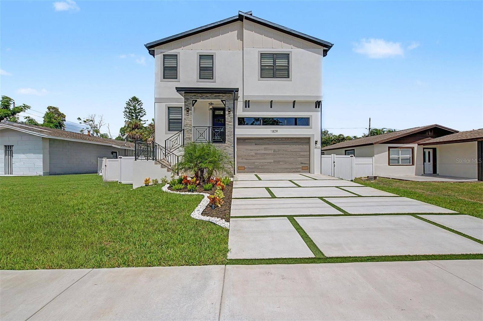 1809 SHORE ACRES BLVD NE, St Petersburg, FL 33703