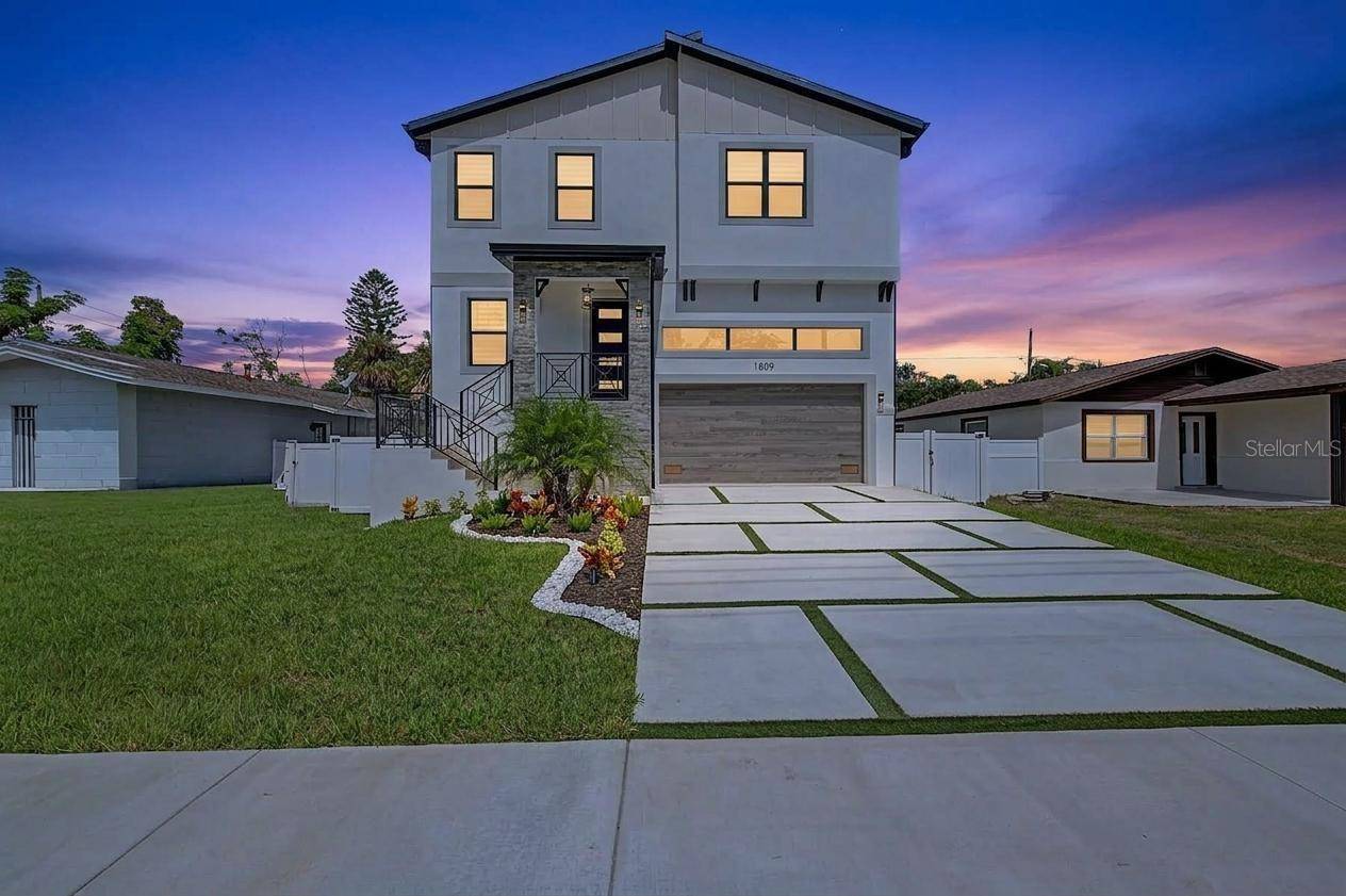 1809 SHORE ACRES BLVD NE, St Petersburg, FL 33703