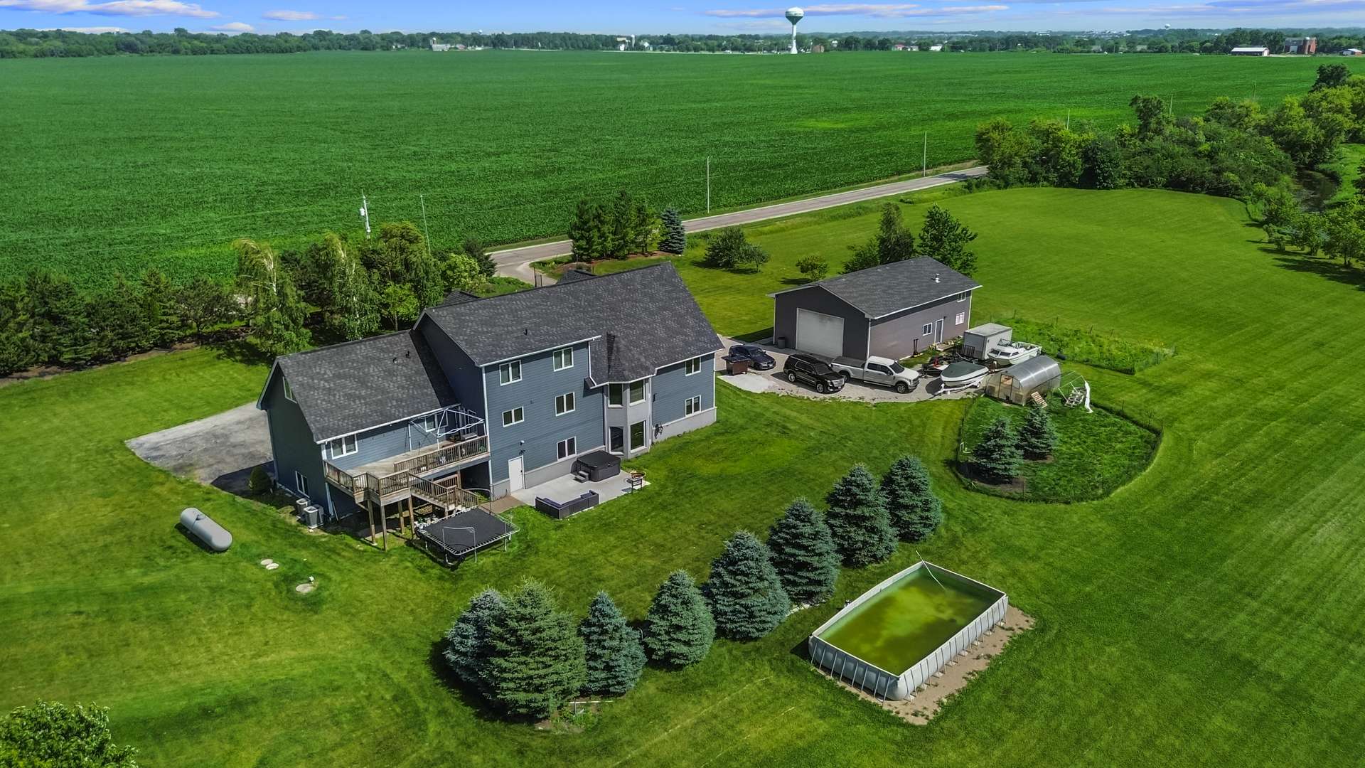 10505 Coyne Station RD, Huntley, IL 60142