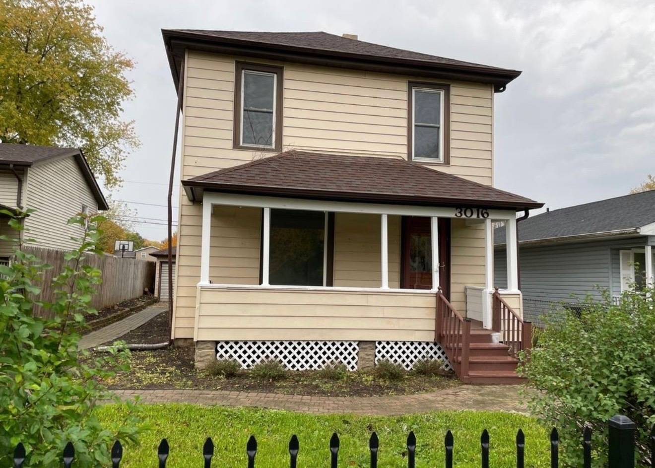 3016 Gilboa AVE, Zion, IL 60099