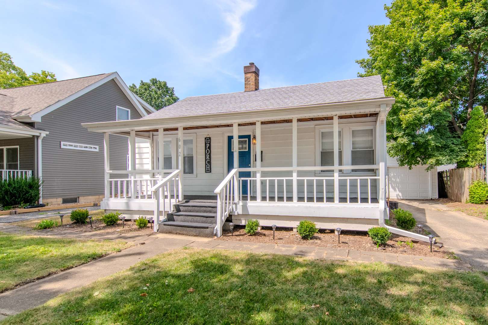 602 Armstrong ST, Morris, IL 60450