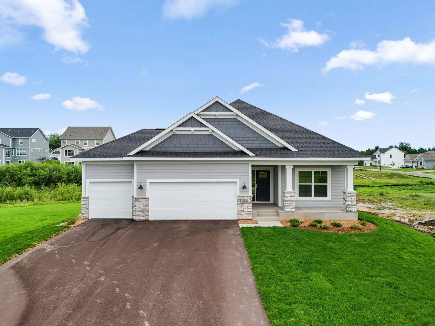 1186 Woods Creek DR S, Delano, MN 55328
