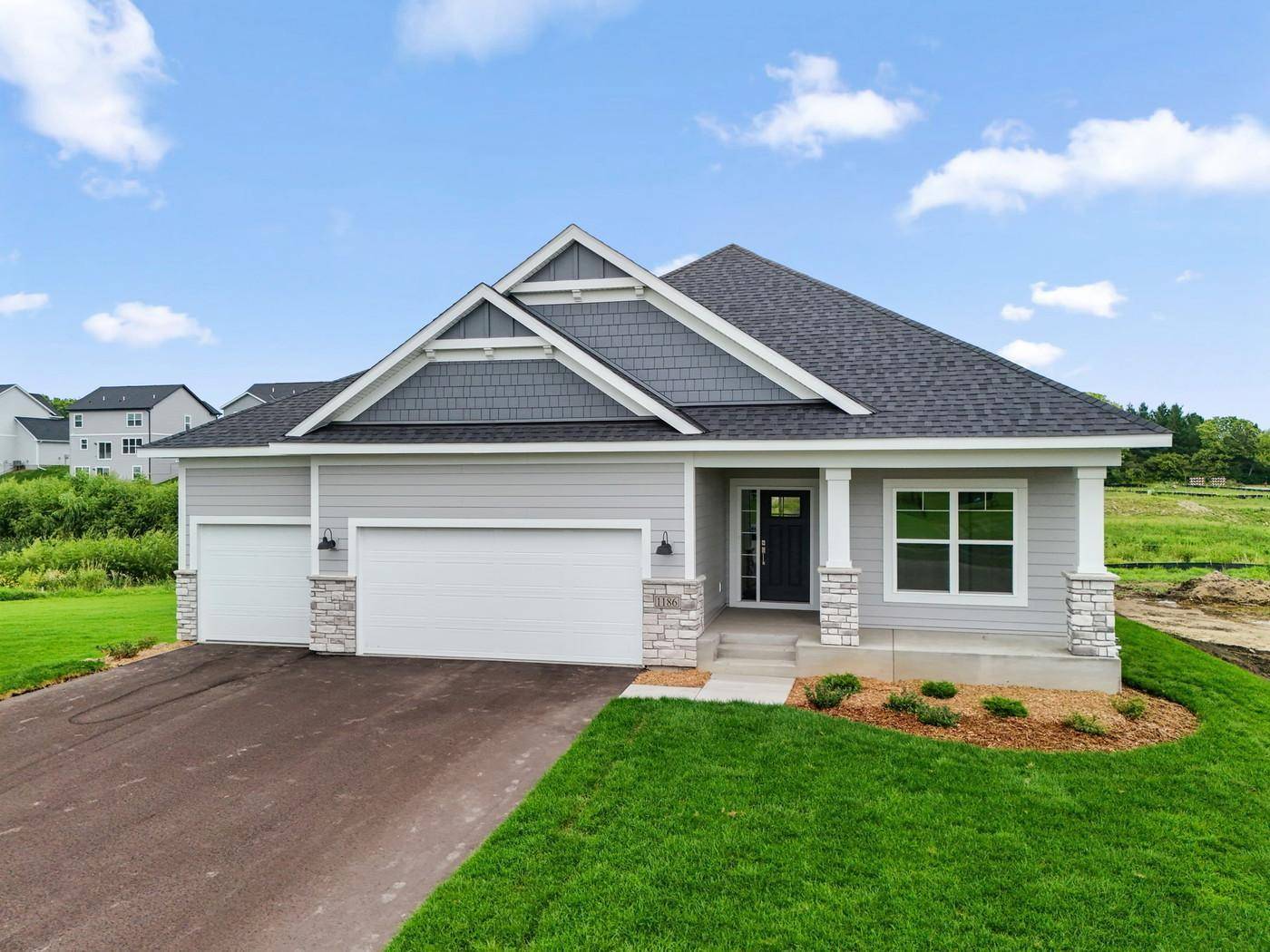 1186 Woods Creek DR S, Delano, MN 55328