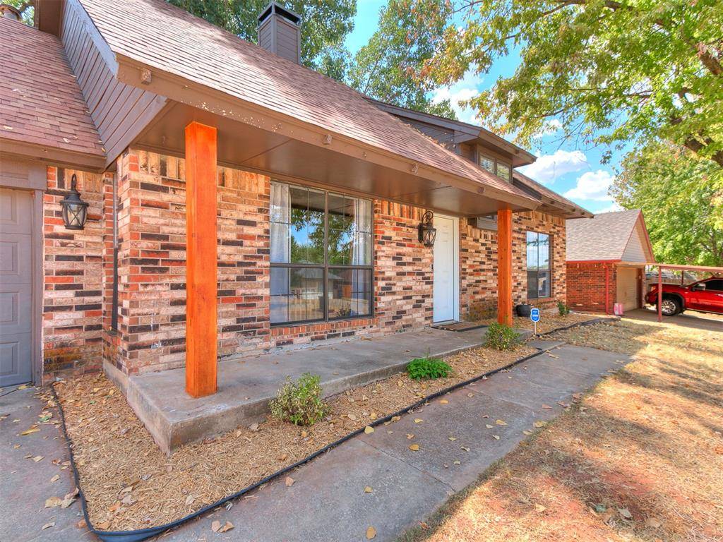 1934 E Ensey TER, Mustang, OK 73064