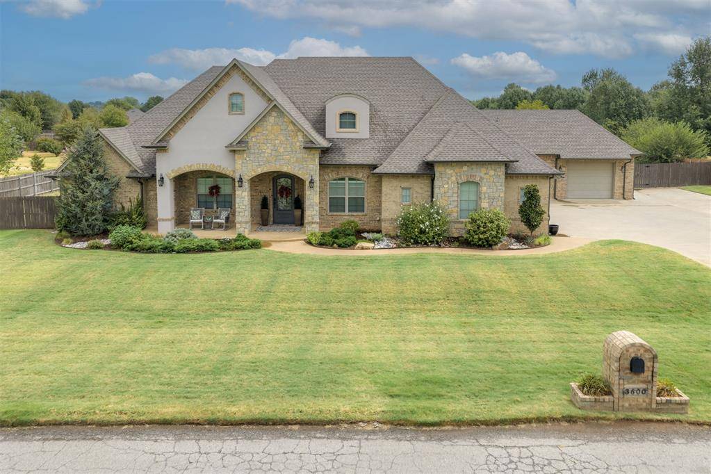 3600 Wimberley Creek DR, Yukon, OK 73099