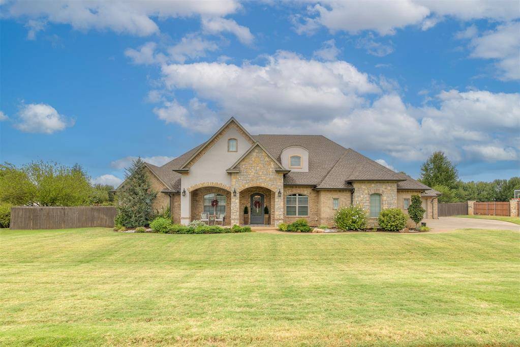 3600 Wimberley Creek DR, Yukon, OK 73099