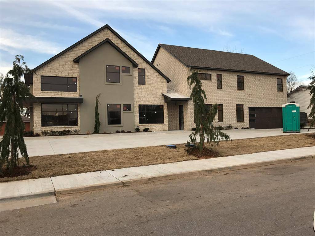 616 S Post RD, Midwest City, OK 73130