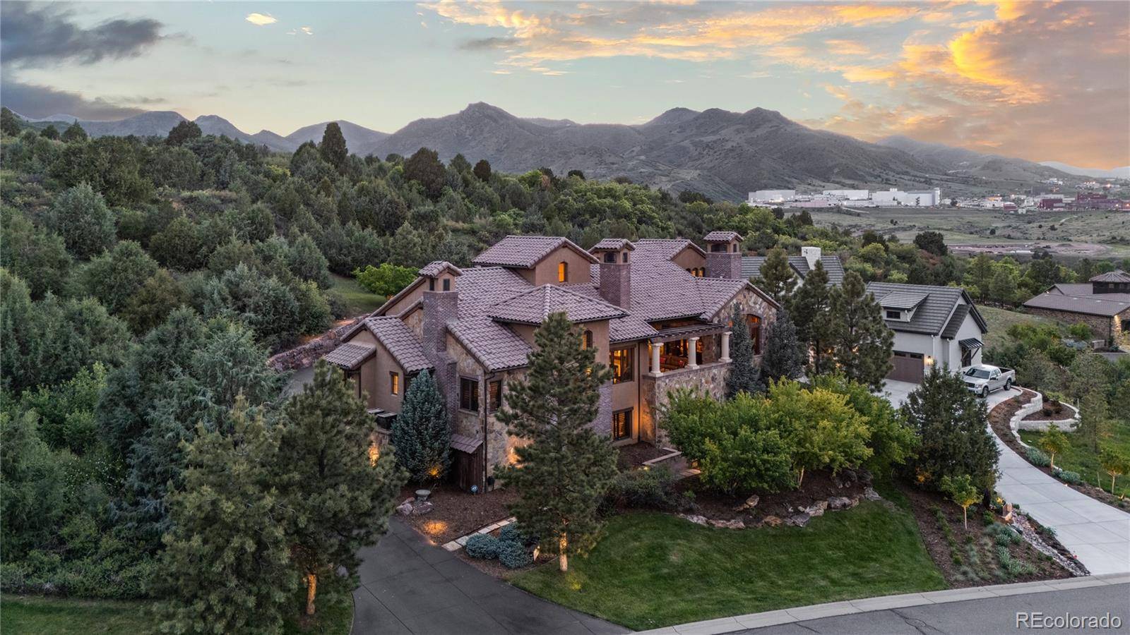 8245 Raphael LN, Littleton, CO 80125