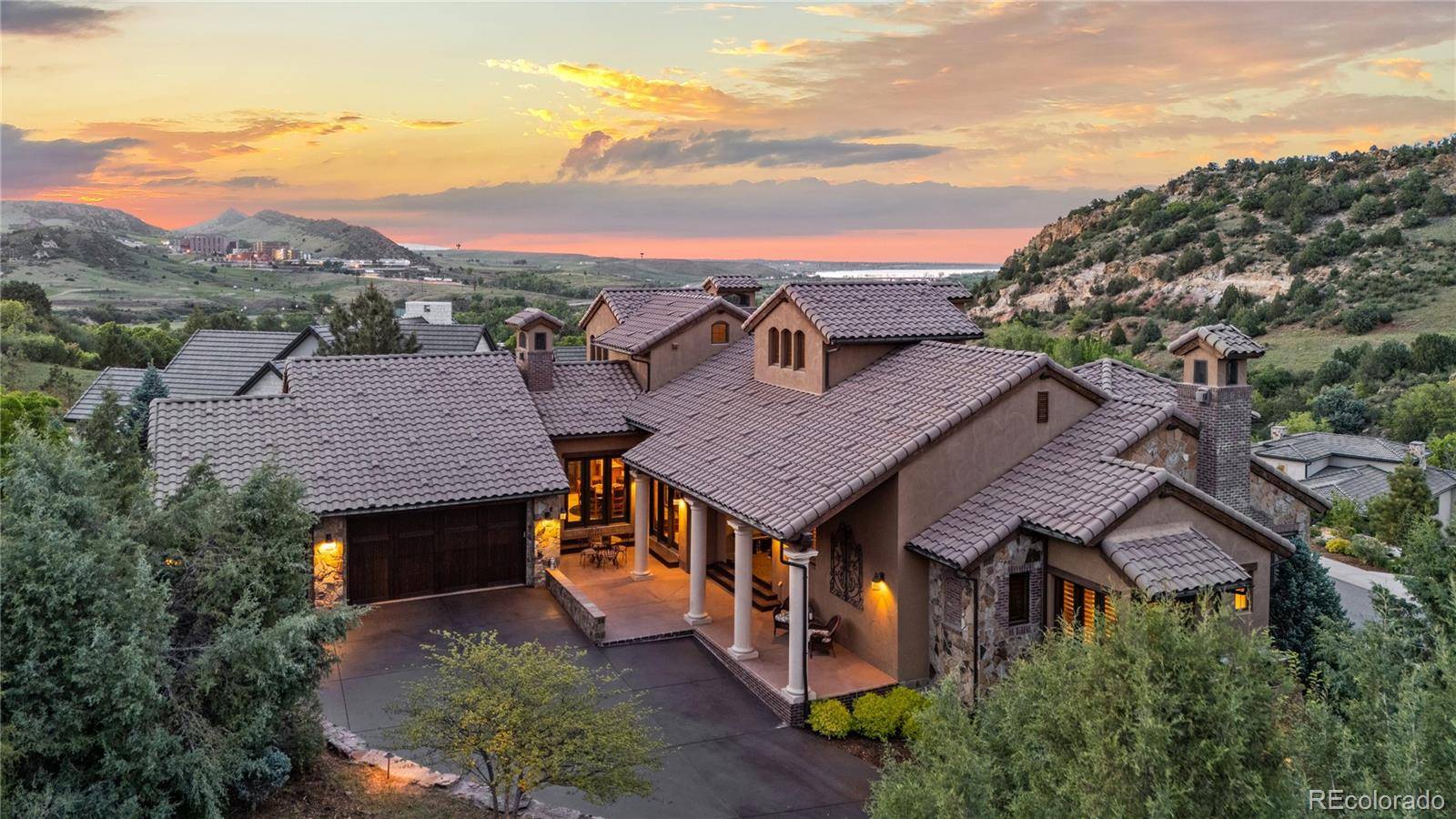 8245 Raphael LN, Littleton, CO 80125