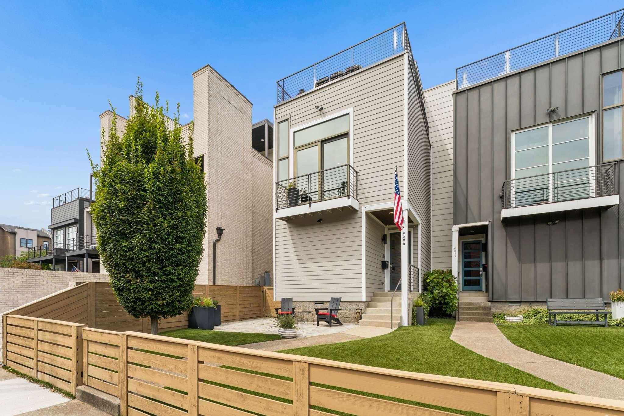 608B Hume St #B, Nashville, TN 37208
