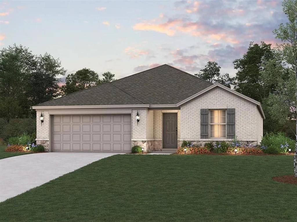 1421 Topaz Trail, Celina, TX 75009