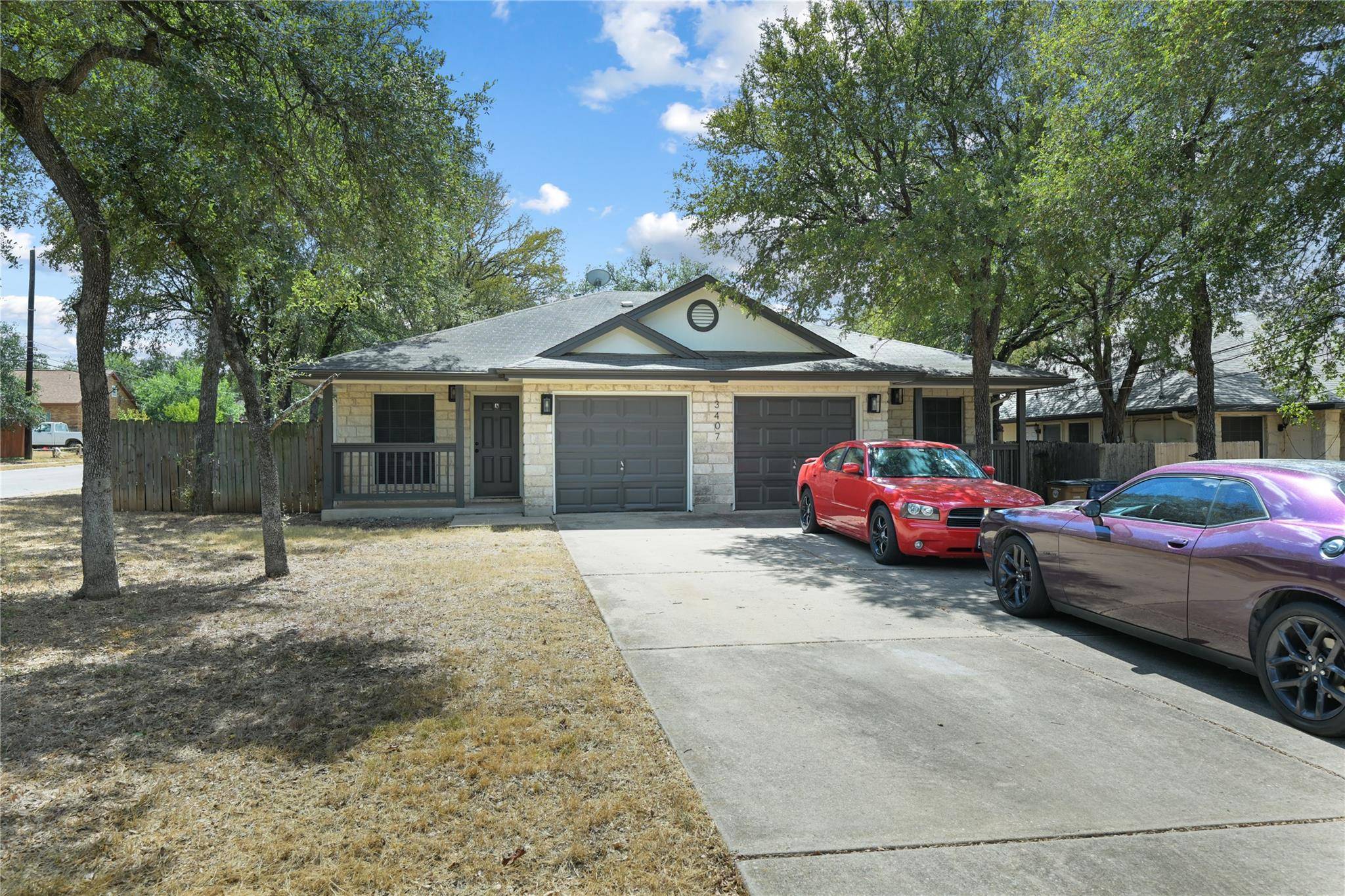 3407 Blumie ST #A, Austin, TX 78745