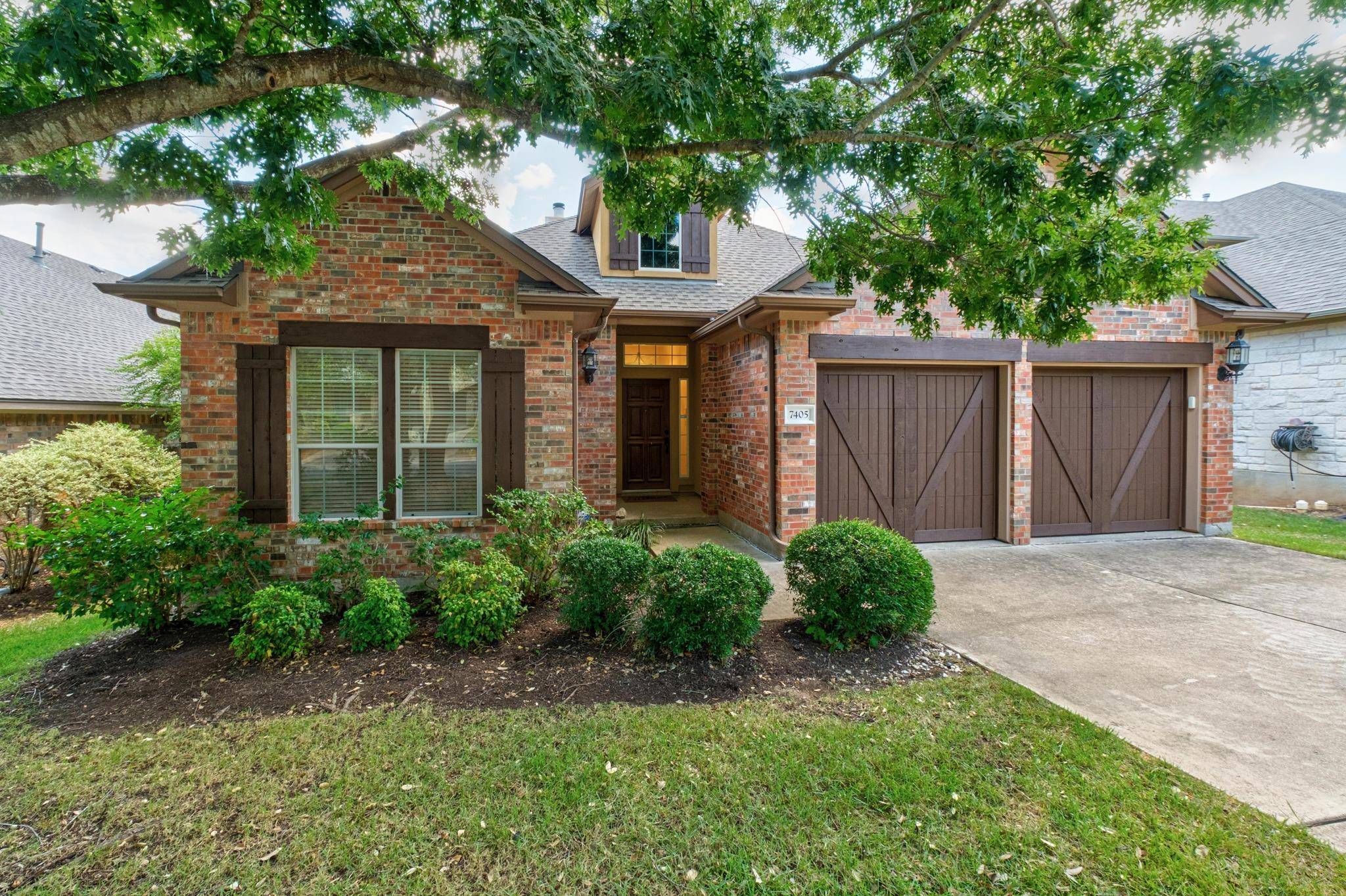 7405 Brecourt Manor WAY, Austin, TX 78739