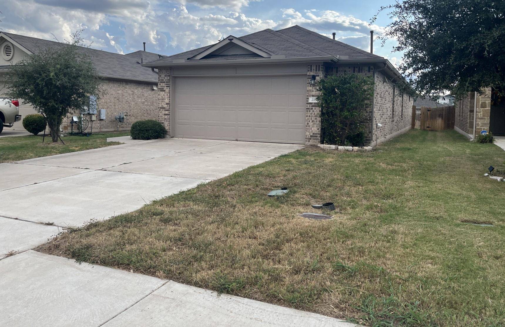 216 Frederick DR, Georgetown, TX 78626