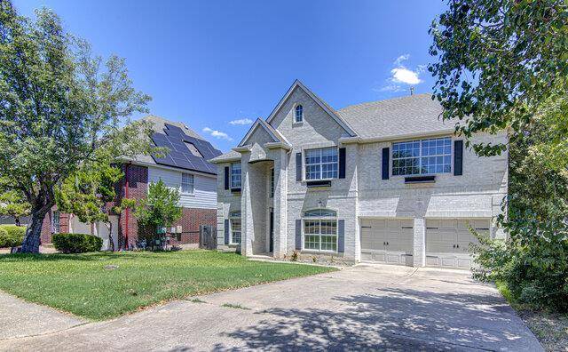 1717 Apache TRL, Round Rock, TX 78665
