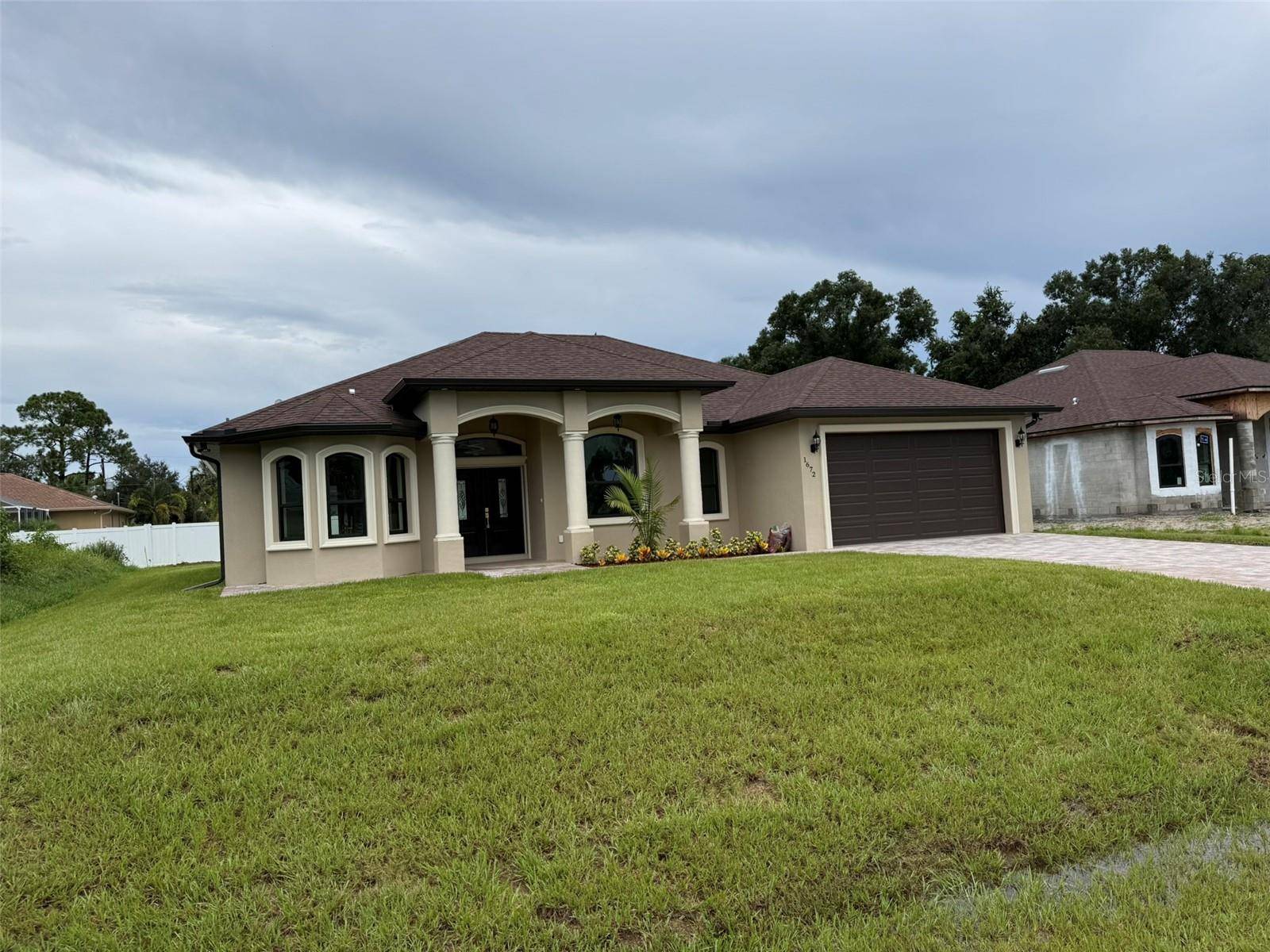 1672 LAIRD AVE, North Port, FL 34286