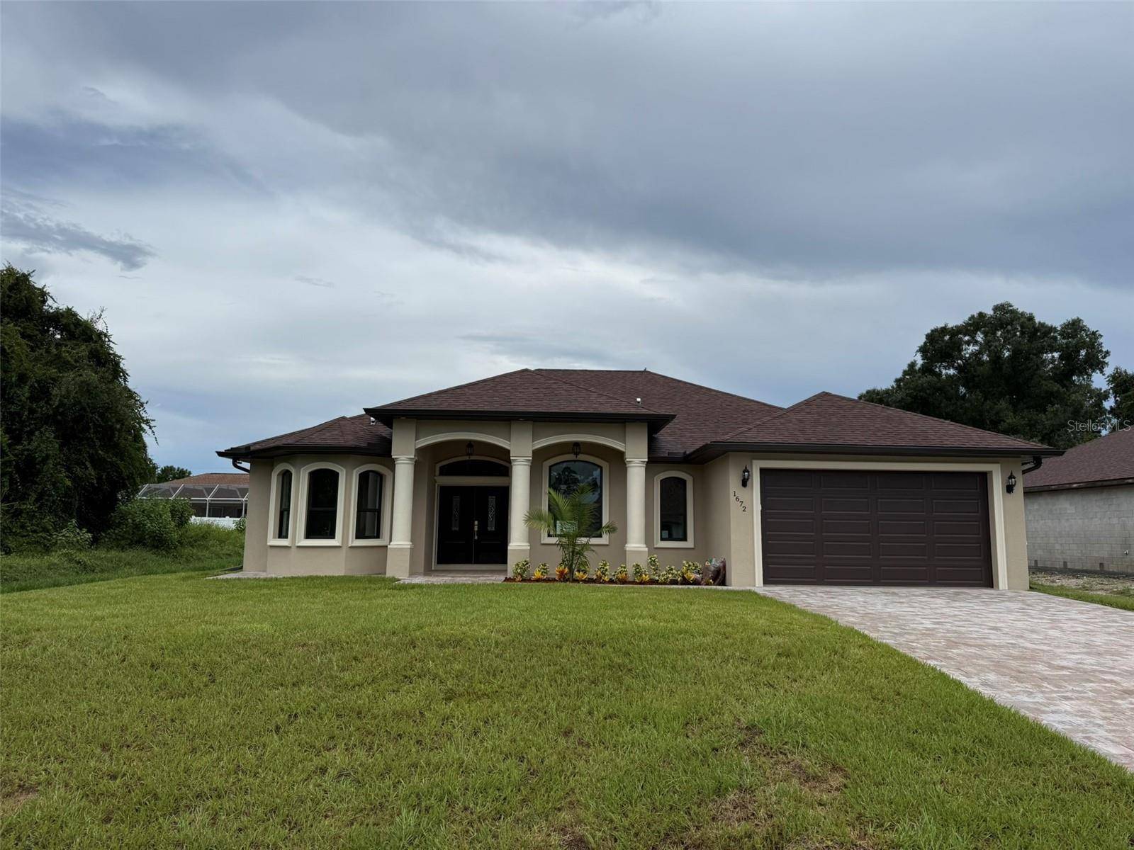1672 LAIRD AVE, North Port, FL 34286