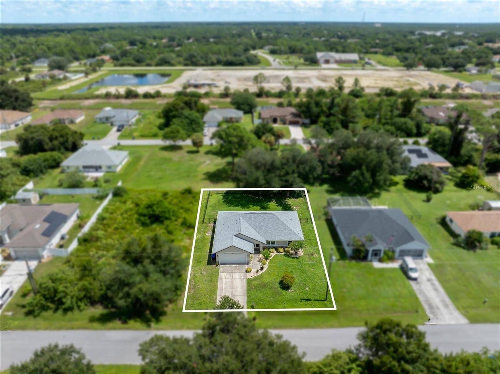 2058 EMRICK ST, North Port, FL 34291