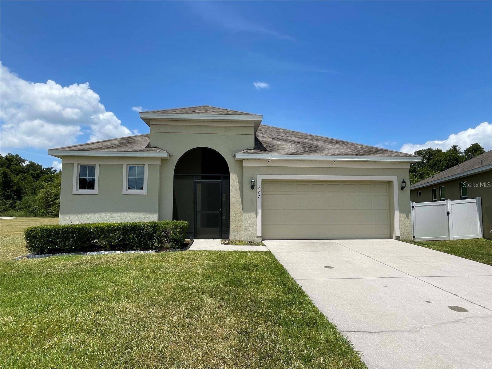 727 STAR MAGNOLIA DR, Kissimmee, FL 34744