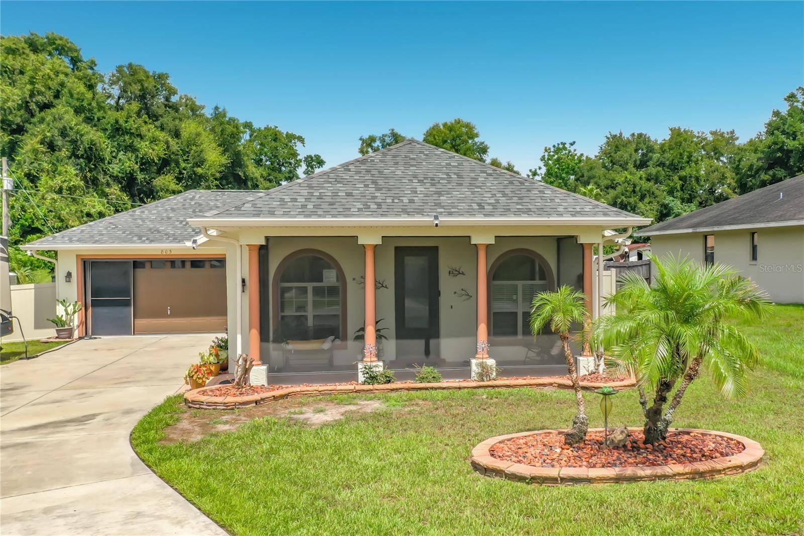 803 CRESTVIEW CIR N, Wildwood, FL 34785