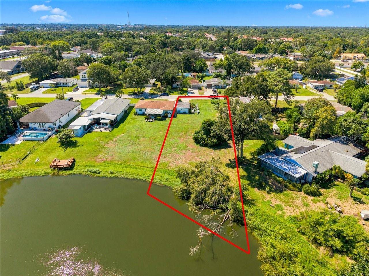 2242 CASA VISTA DR, Palm Harbor, FL 34683